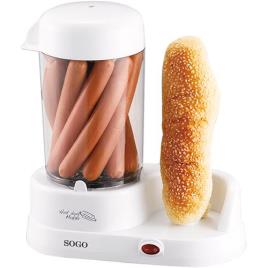 Máquina de Cachorros Quentes Sogo FHD-SS-11940