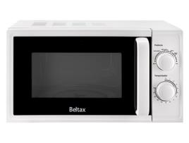 Micro-ondas BELTAX BMO-1020 (20 L - Sem Grill - Branco)