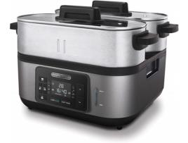 Máquina de Cozer a Vapor MORPHY-RICHARDS 470006 (1600 W - 4 acessórios)