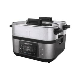 Máquina de Cozinhar a Vapor Inteligente 6.8L (Inox) - MORPHY RICHARDS