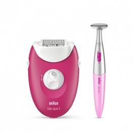 BRAUN - Depiladora S3 3420