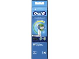 Recarga ORAL B Prec Clean 3 un