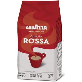 Café em Grão Lavazza Qualità Rossa - 500gr