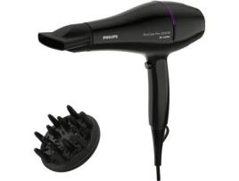 Secador de Cabelo PHILIPS BHD274/00 (2200 W - 3 Níveis de temperatura)