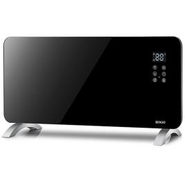 Convector com Placa de Vidro Sogo SS18445