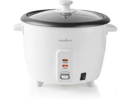 NEDIS - PANELA COZER ARROZ CAPACIDADE 1,5L 500W
