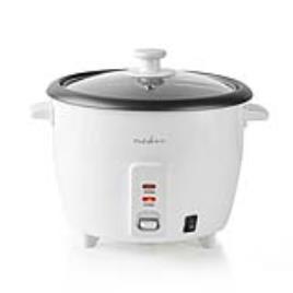 Panela Elétrica P/ Arroz 1.5L 500W Branca