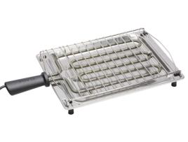 Grelhador de Resistência FLAMA 422 FL (2000 W)