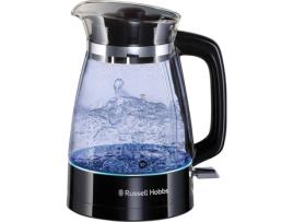 Jarro Elétrico RUSSEL HOBBS Glass Classic (2400 W - 1.7 L)