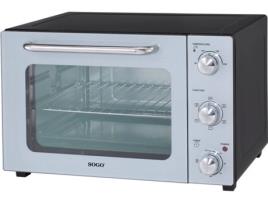 Mini Forno  Eléctrico 35L HOR-SS-10540