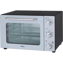 Mini Forno Sogo Eléctrico 35L HOR-SS-10540