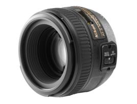 Objetiva AF-S NIKKOR 50mm f/1.4G