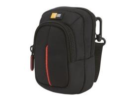 Bolsa Compacta DCB302 Preta