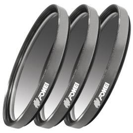 Fomei Kit Filtros com Efeitos 62mm