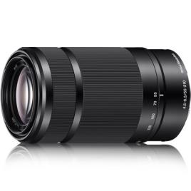 Objetiva E 55-210mm F4.5-6.3 OSS