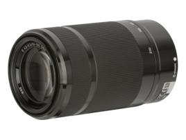 Objetiva SONY 55-210MM F4.5-6.3 (Encaixe: Sony E - Abertura: f/4.5-6.3)