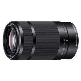 Sony SEL55210 SLR Teleobjetiva Preto