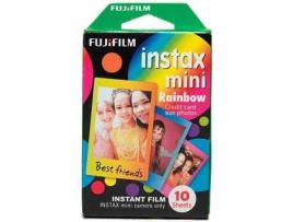 Papel Fotográfico FUJIFILM Instax Mini Rainbow