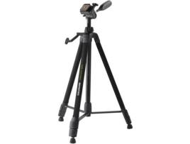 Tripé CULLMANN Primax 350 (3D Pan & Tilt - Altura Máxima: 135,5 cm - Alumínio)