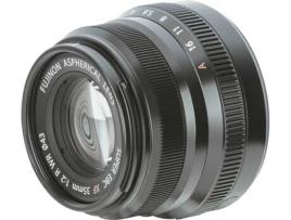 Objetiva  XF35MM F2 R WR (Encaixe:  X Mount - Abertura: f/16-f/2)