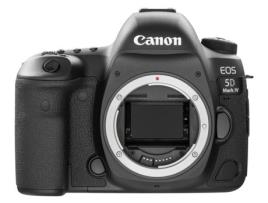 EOS 5D Mark IV (Corpo)