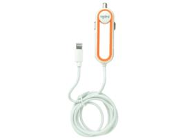 Carregador de Isqueiro JUPIO 12-24V Apple 1M