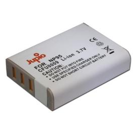 Jupio CFU0009 Ião-lítio 1650mAh 3.7V pilha recarregável
