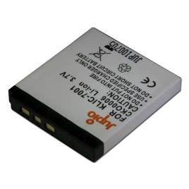 Jupio CKO0006 Ião-lítio 700mAh 3.7V pilha recarregável