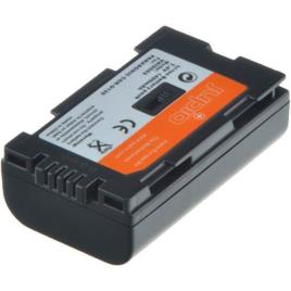 Bateria Jupio para Panasonic CGR-D120 - 1400mAh