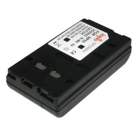 Jupio VSO0002 Hidreto metálico de níquel 1300mAh 6V pilha recarregável