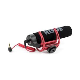 Rode VideoMic Go Digital camera microphone Com fios Preto