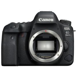 EOS 6D Mark II Corpo