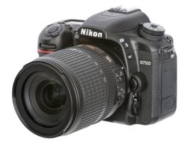 Kit Máquina Fotográfica Reflex  D7500 + 18-105VR (DX)