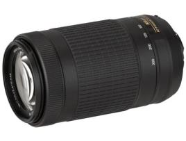 Objetiva  AF-P NIKKOR 70-300mm f/4.5-6.3G ED VR