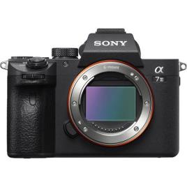 Alpha a7 Mark III - Corpo