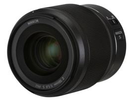 Objetiva  NIKKOR Z 50mm f/1.8 S