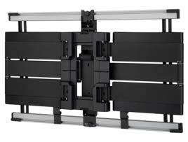 Suporte de TV VOGELS THIN 550 (Ajustável - 40'' a 100'' - Até 70 kg)
