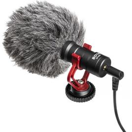 Microfone Boya BY-MM1