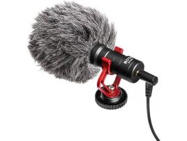 Microfone BOYA BY-MM1