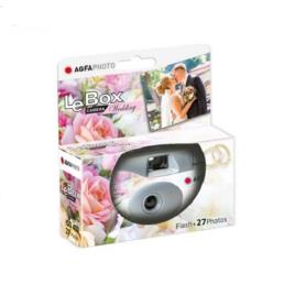 Câmara Descartável  LeBox Wedding - 27 Fotos