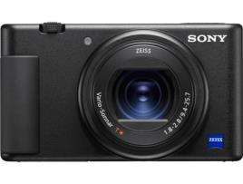 Máquina Fotográfica Compacta SONY ZV-1 Preto