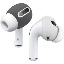 Capa Elago Secure Fit para AirPods Pro - Cinzento | Branco