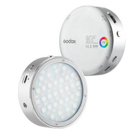 ILUMINADOR GODOX MINI LED R1 RGB