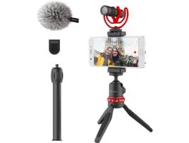 Kit Vlogging BOYA Standar VG-330