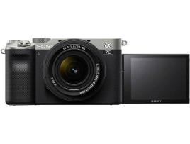Kit Máquina Fotográfica SONY Alpha 7C (Full-Frame)