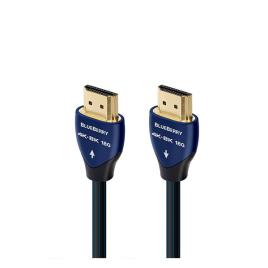 CABO HDMI 1,5m 4K-8K AUDIOQUEST BLUEBERRY