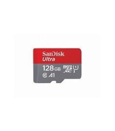 Sandisk Ultra Memoria Flash 128 gb Microsdxc Clase 10 - Sdsq