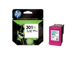 Tinteiro HP 301XL Tricolor (CH564EE)