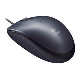 Rato Óptico Logitech M90 Gray