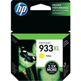 HP Tinteiro Amarelo Nº933XL (CN056AE)